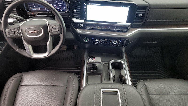 2022 GMC Sierra 1500 SLT 9
