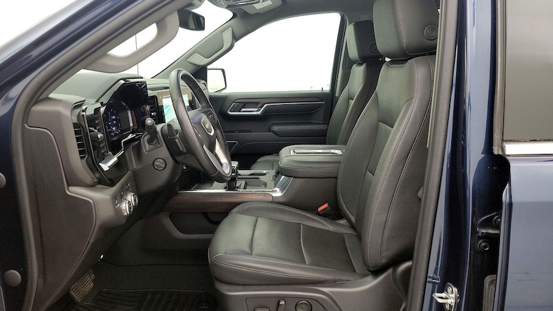2022 GMC Sierra 1500 SLT 11