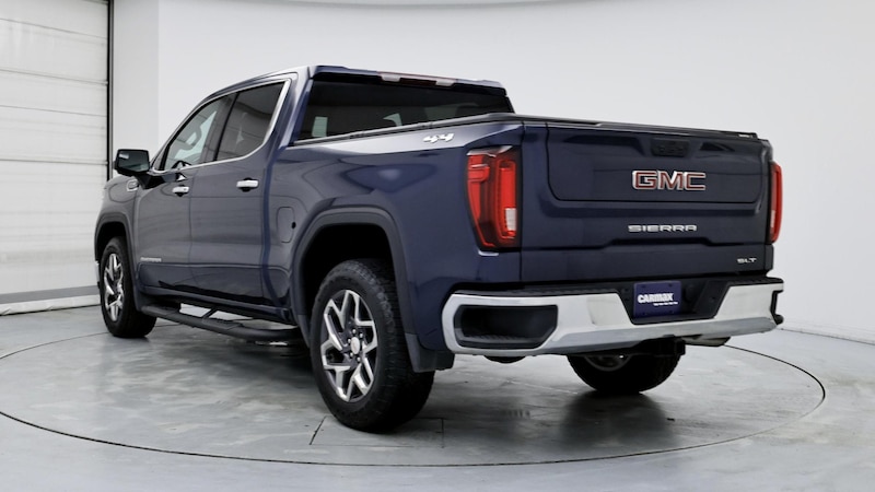 2022 GMC Sierra 1500 SLT 2