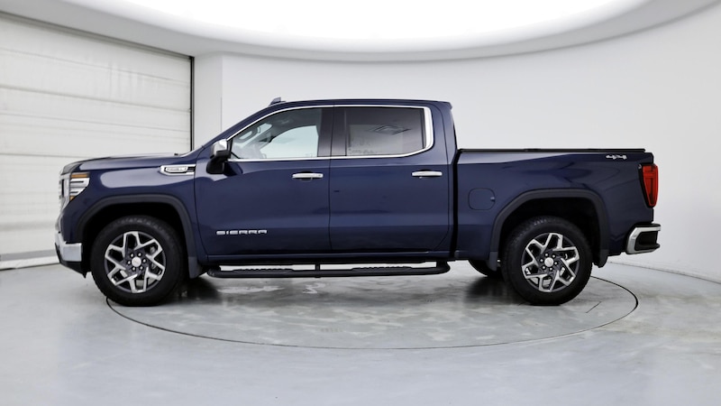 2022 GMC Sierra 1500 SLT 3