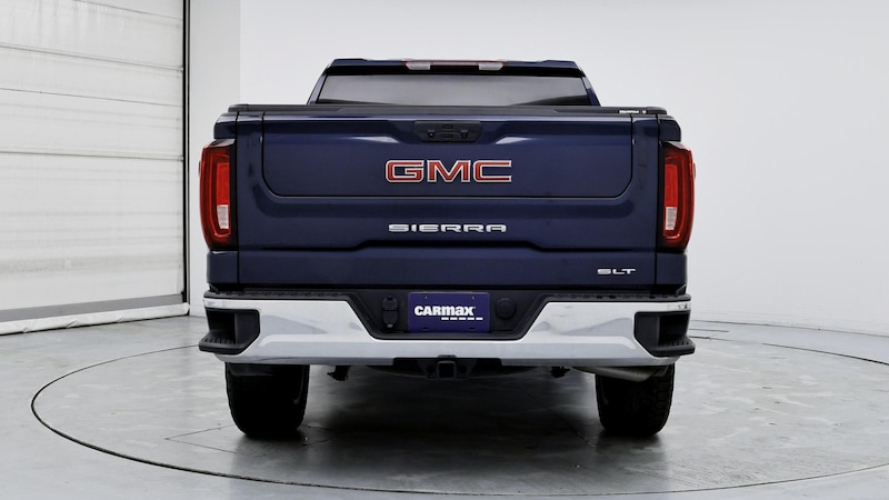 2022 GMC Sierra 1500 SLT 6