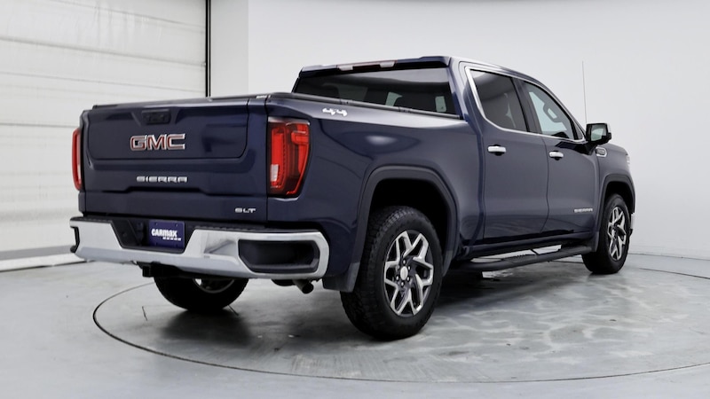 2022 GMC Sierra 1500 SLT 8