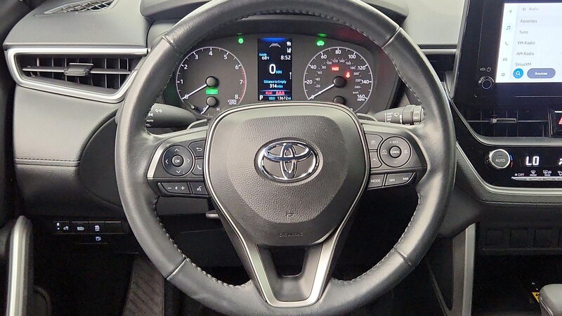 2023 Toyota Corolla Cross SE 10