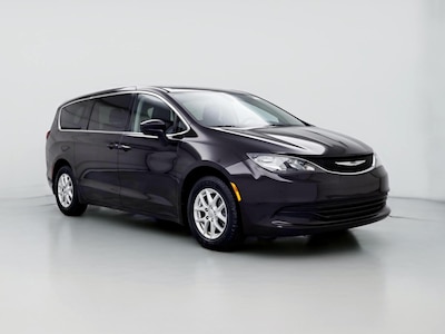 2017 Chrysler Pacifica Touring -
                Clermont, FL