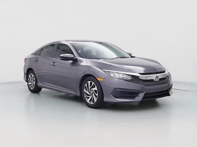 2016 Honda Civic EX -
                Stockbridge, GA