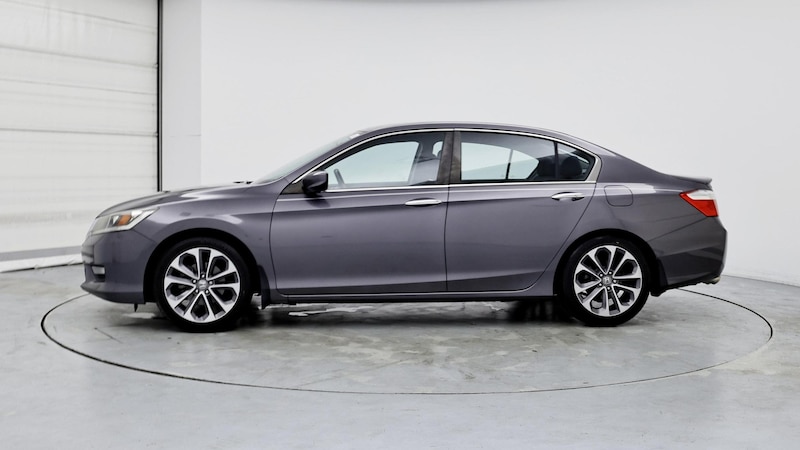 2015 Honda Accord Sport 3