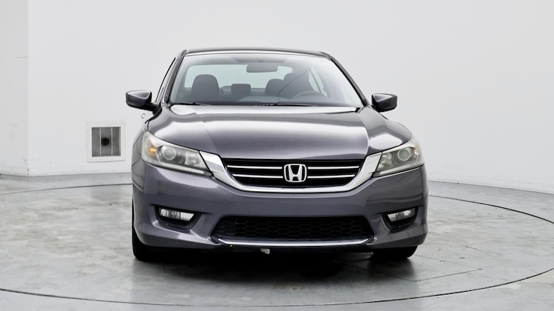 2015 Honda Accord Sport 5