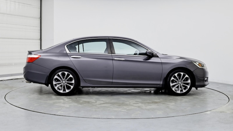 2015 Honda Accord Sport 7