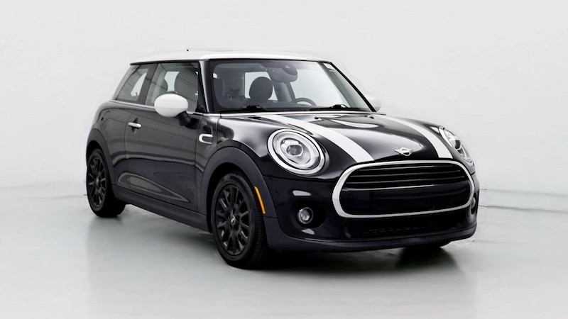 2021 MINI Cooper Hardtop  Hero Image