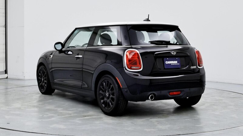 2021 MINI Cooper Hardtop  2