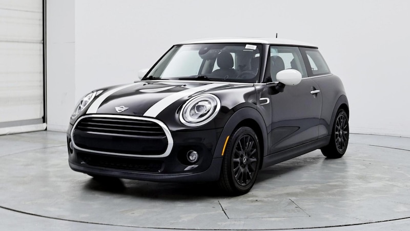 2021 MINI Cooper Hardtop  4