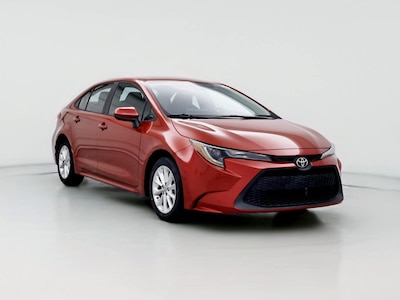 2021 Toyota Corolla LE -
                Daytona Beach, FL