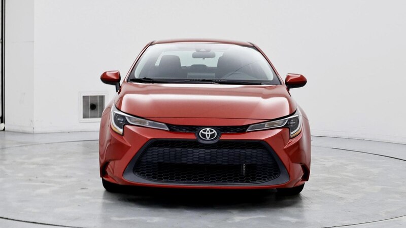 2021 Toyota Corolla LE 5