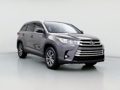 2019 Toyota Highlander XLE -
                Clearwater, FL