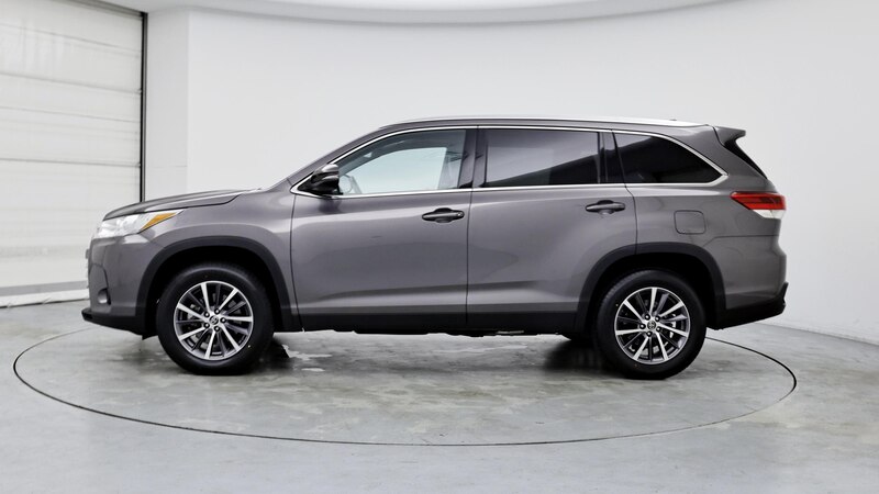 2019 Toyota Highlander XLE 3