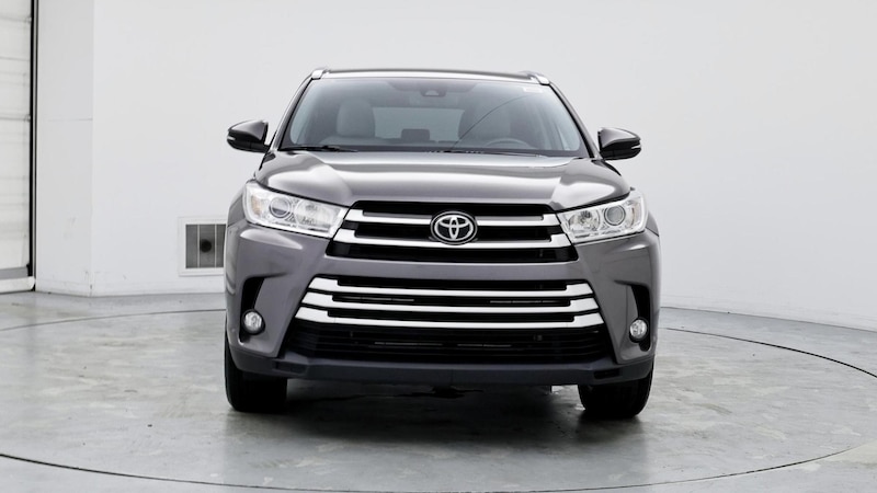 2019 Toyota Highlander XLE 5