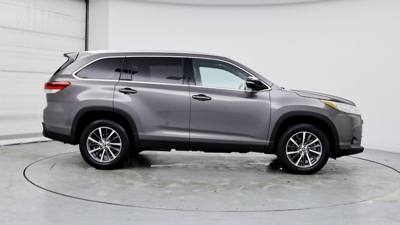 2019 Toyota Highlander XLE 7