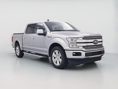 2020 Ford F-150 Lariat -
                Clermont, FL