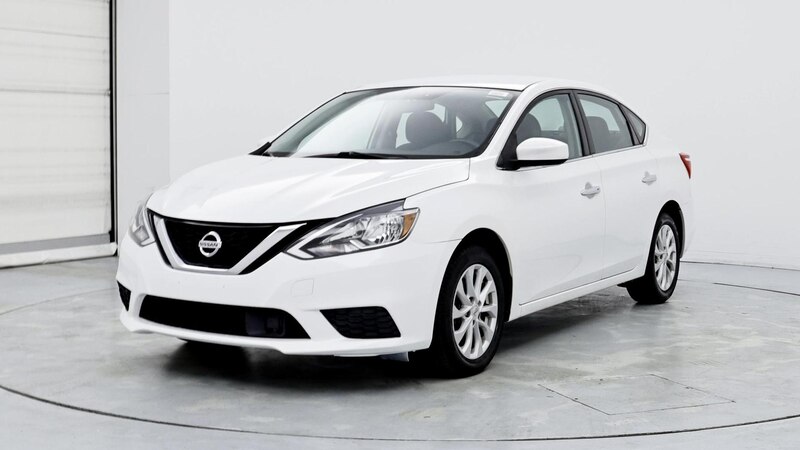 2019 Nissan Sentra SV 4