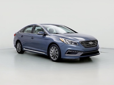 2017 Hyundai Sonata Sport -
                Warner Robins, GA