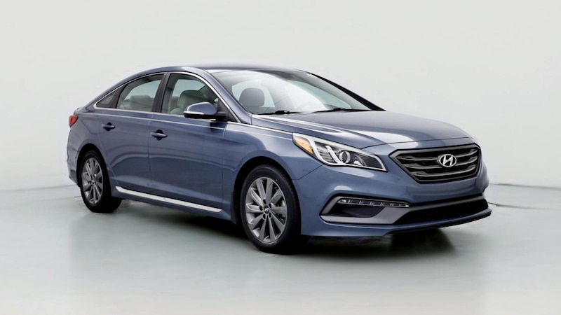 2017 Hyundai Sonata Sport Hero Image