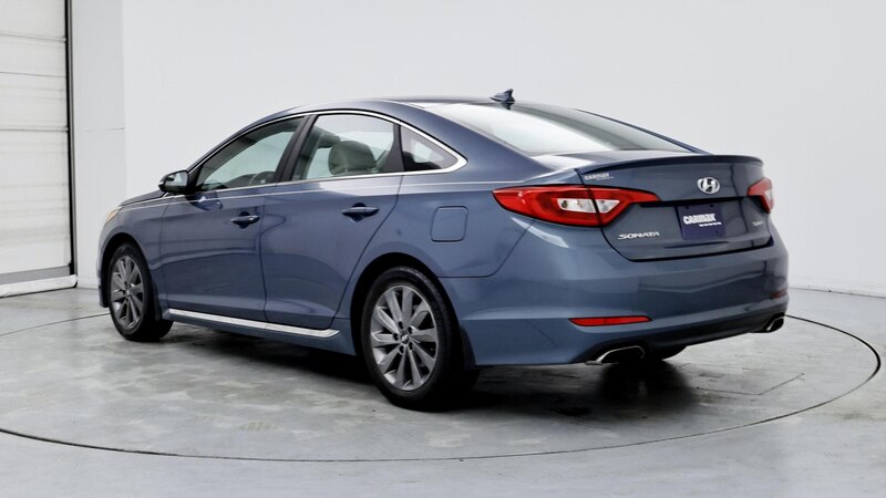 2017 Hyundai Sonata Sport 2