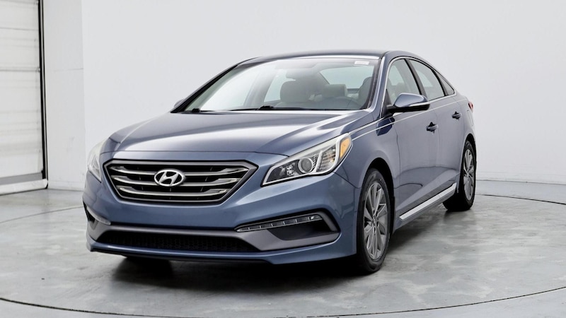 2017 Hyundai Sonata Sport 4