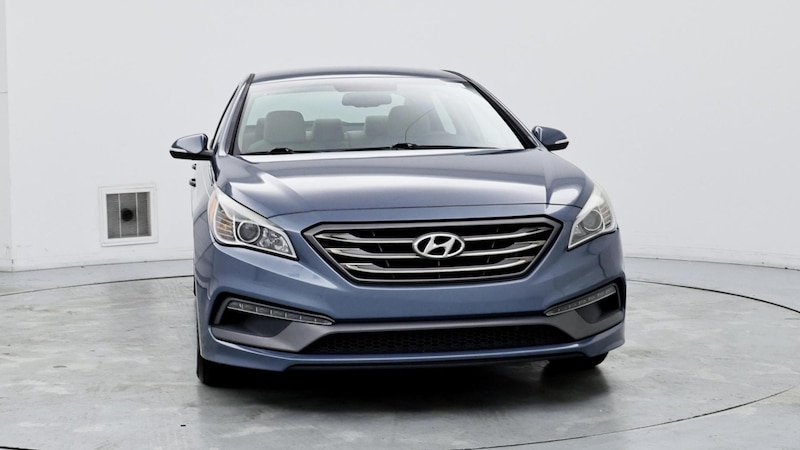 2017 Hyundai Sonata Sport 5