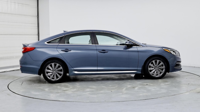 2017 Hyundai Sonata Sport 7