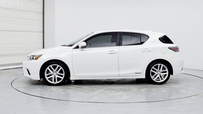 2016 Lexus CT 200h 3