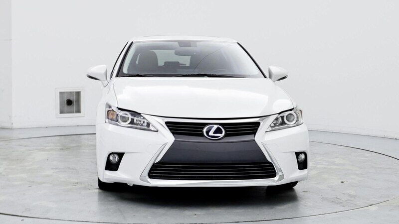 2016 Lexus CT 200h 5