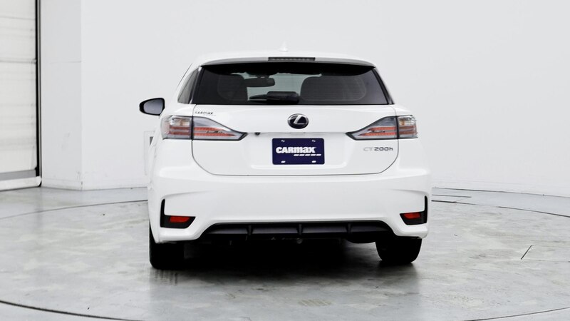 2016 Lexus CT 200h 6