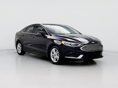 2018 Ford Fusion SE -
                Bradenton, FL