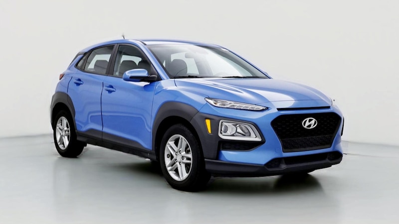 2020 Hyundai Kona SE Hero Image