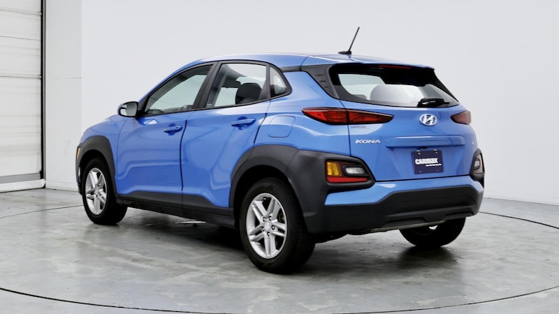 2020 Hyundai Kona SE 2