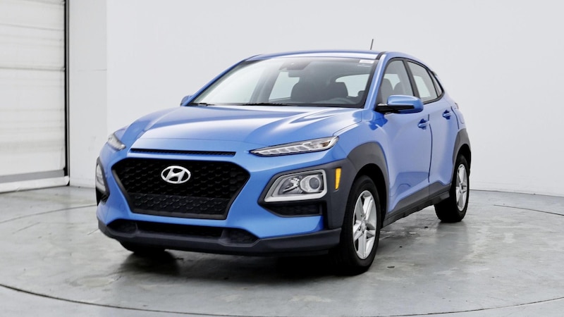 2020 Hyundai Kona SE 4