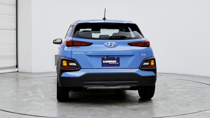 2020 Hyundai Kona SE 6