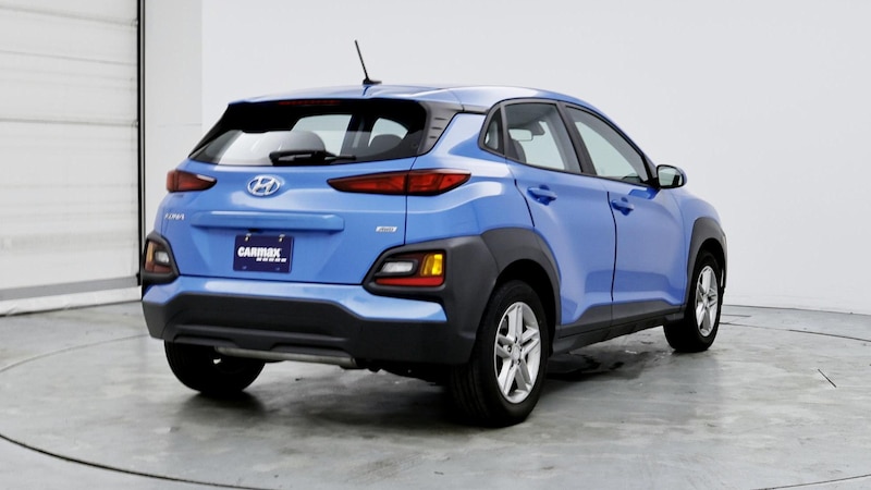 2020 Hyundai Kona SE 8