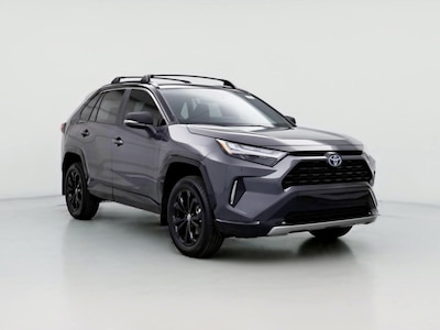 2024 Toyota RAV4 XSE -
                Tampa, FL