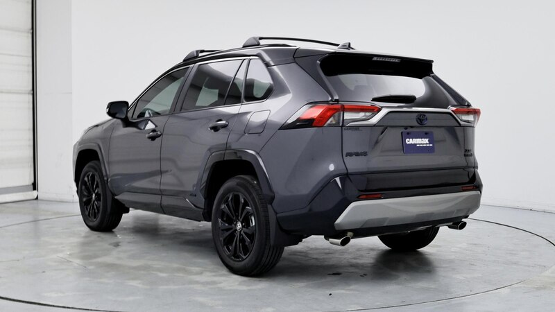 2024 Toyota RAV4 XSE 2