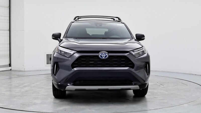 2024 Toyota RAV4 XSE 5