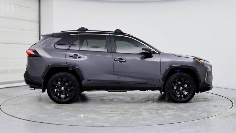 2024 Toyota RAV4 XSE 7