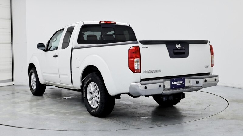 2015 Nissan Frontier SV 2