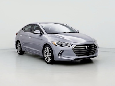 2017 Hyundai Elantra Limited Edition -
                Orlando, FL