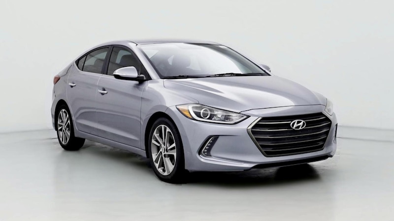 2017 Hyundai Elantra Limited Edition Hero Image