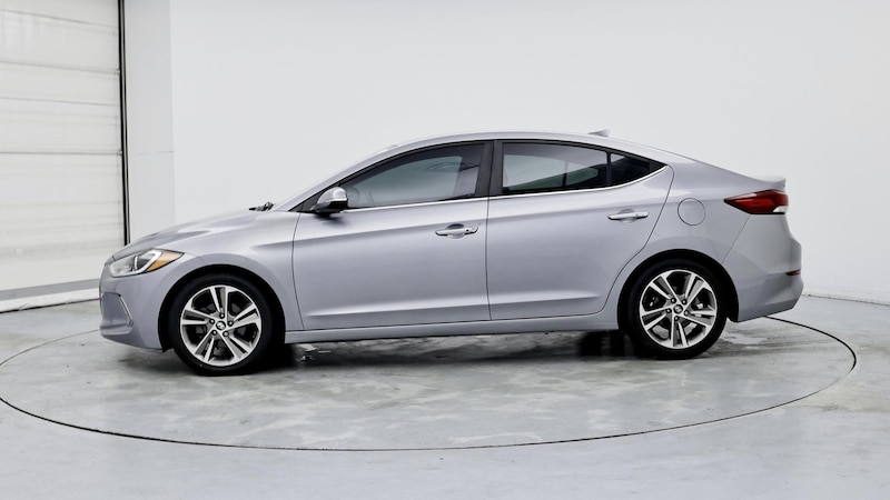 2017 Hyundai Elantra Limited Edition 3