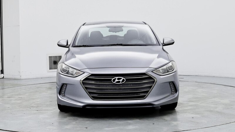 2017 Hyundai Elantra Limited Edition 5