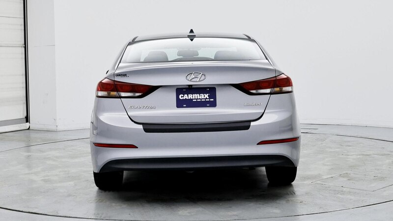 2017 Hyundai Elantra Limited Edition 6