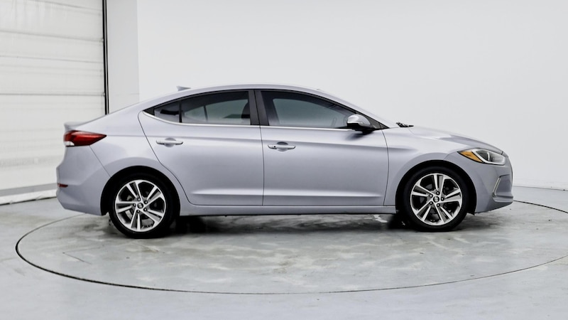 2017 Hyundai Elantra Limited Edition 7