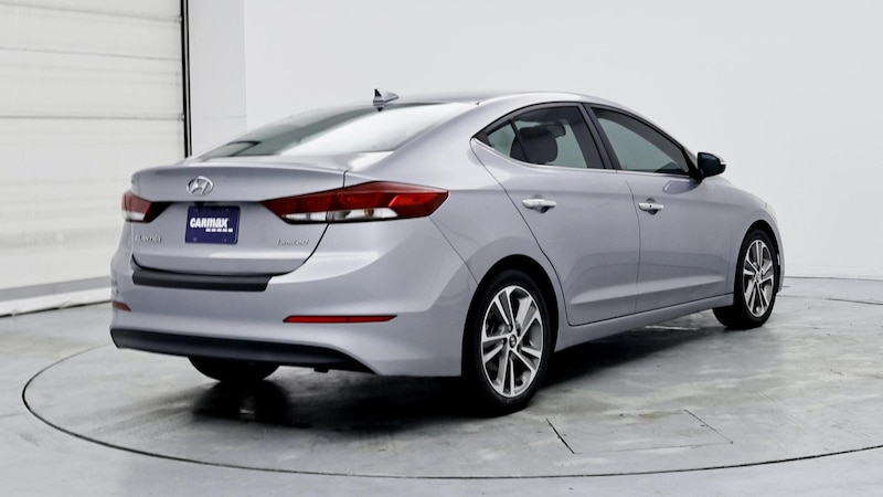 2017 Hyundai Elantra Limited Edition 8